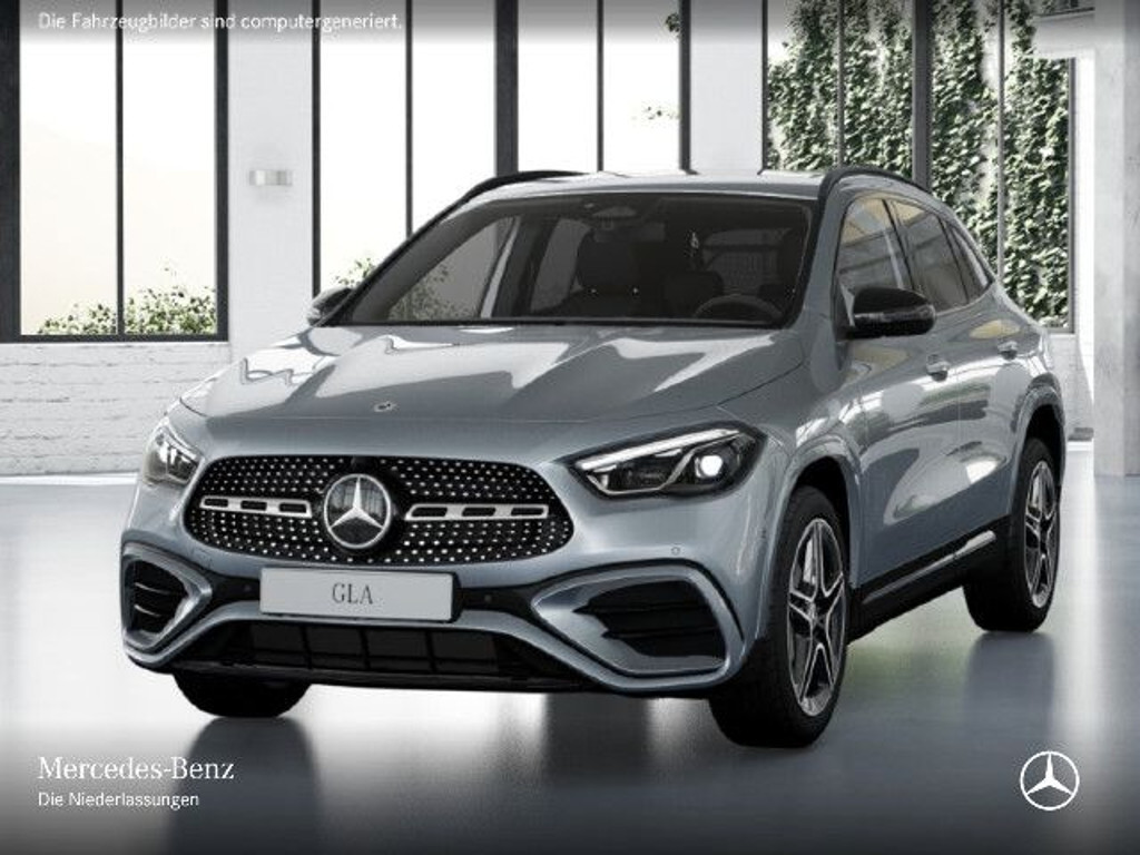 Mercedes-Benz GLA-Klasse GLA 200 AMG Line