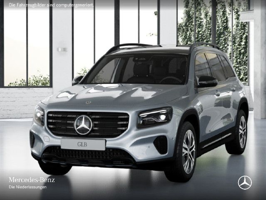Mercedes-Benz GL-Klasse GLB 200 