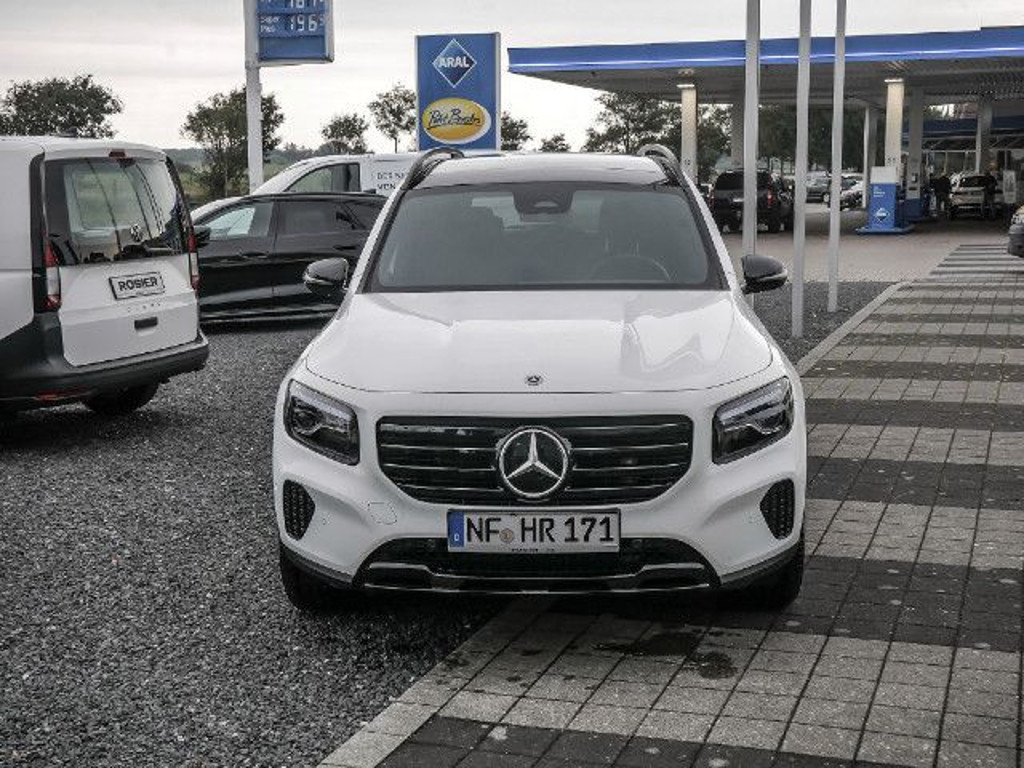 Mercedes-Benz GL-Klasse