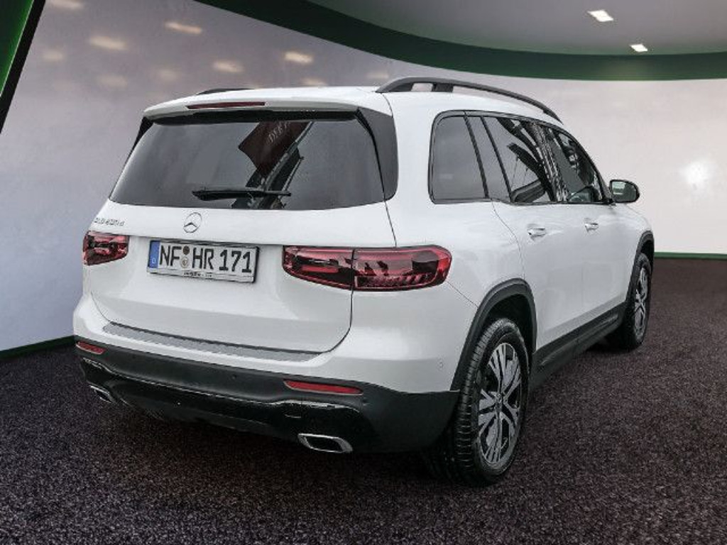 Mercedes-Benz GL-Klasse