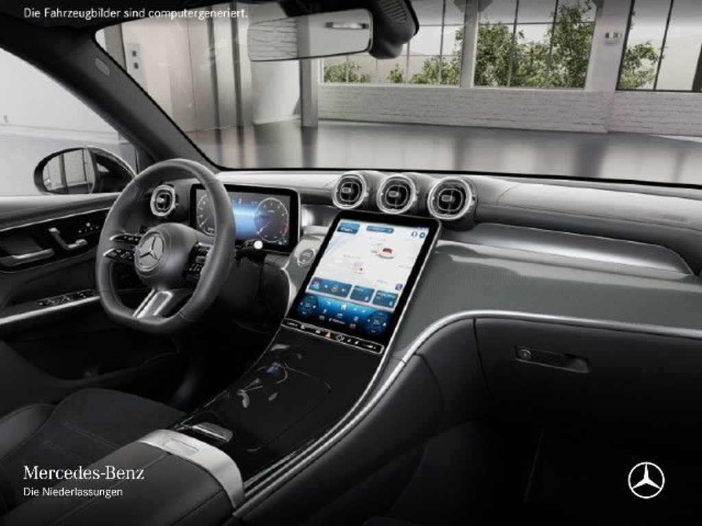 Mercedes-Benz GLC-Klasse