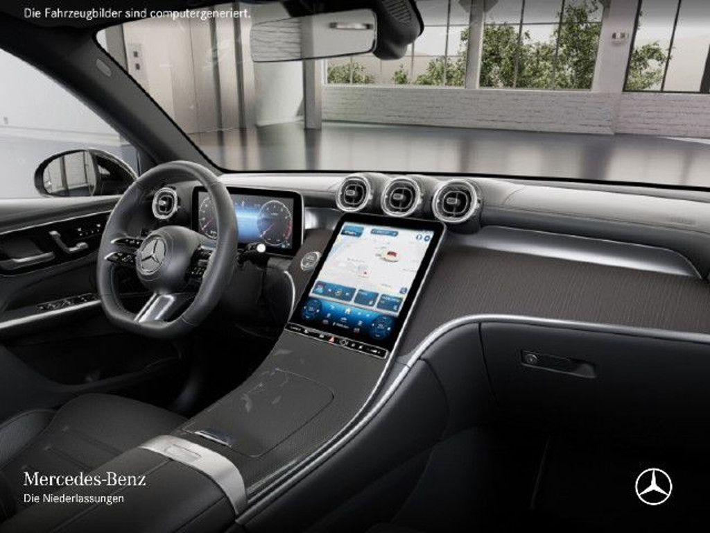 Mercedes-Benz GLC-Klasse