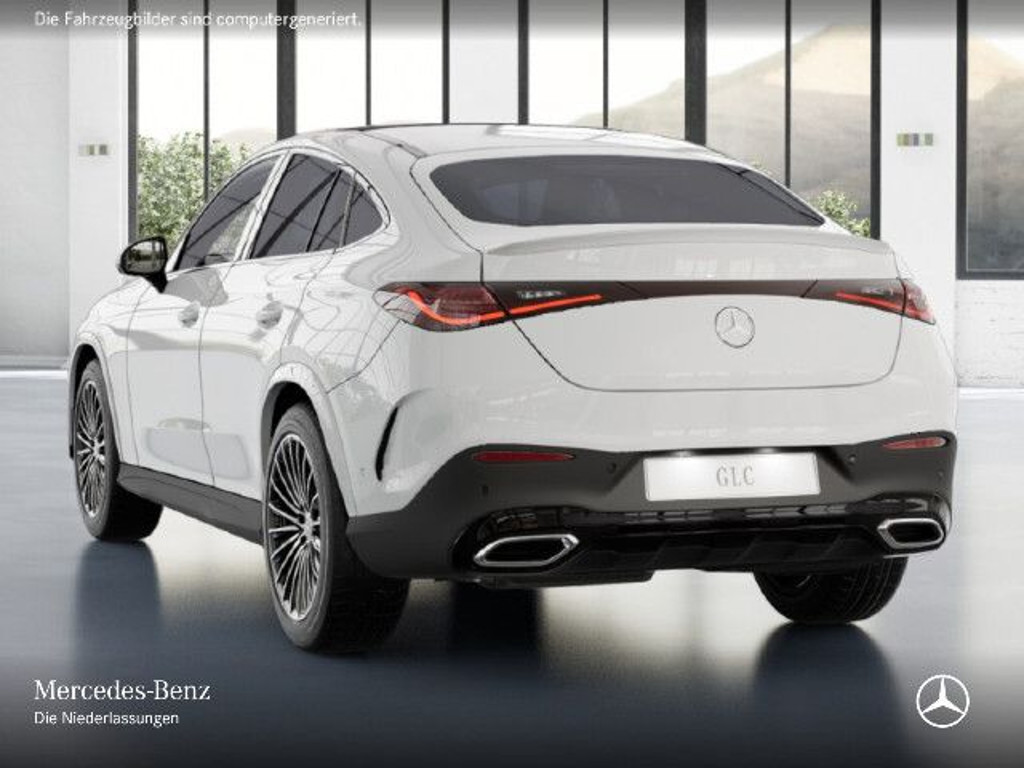 Mercedes-Benz GLC-Klasse