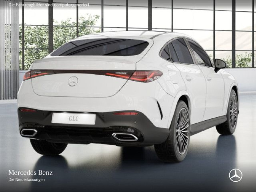 Mercedes-Benz GLC-Klasse