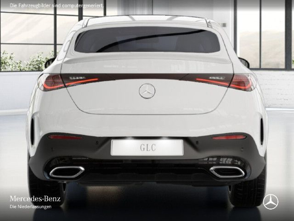 Mercedes-Benz GLC-Klasse