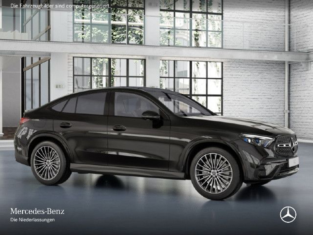 Mercedes-Benz GLC-Klasse