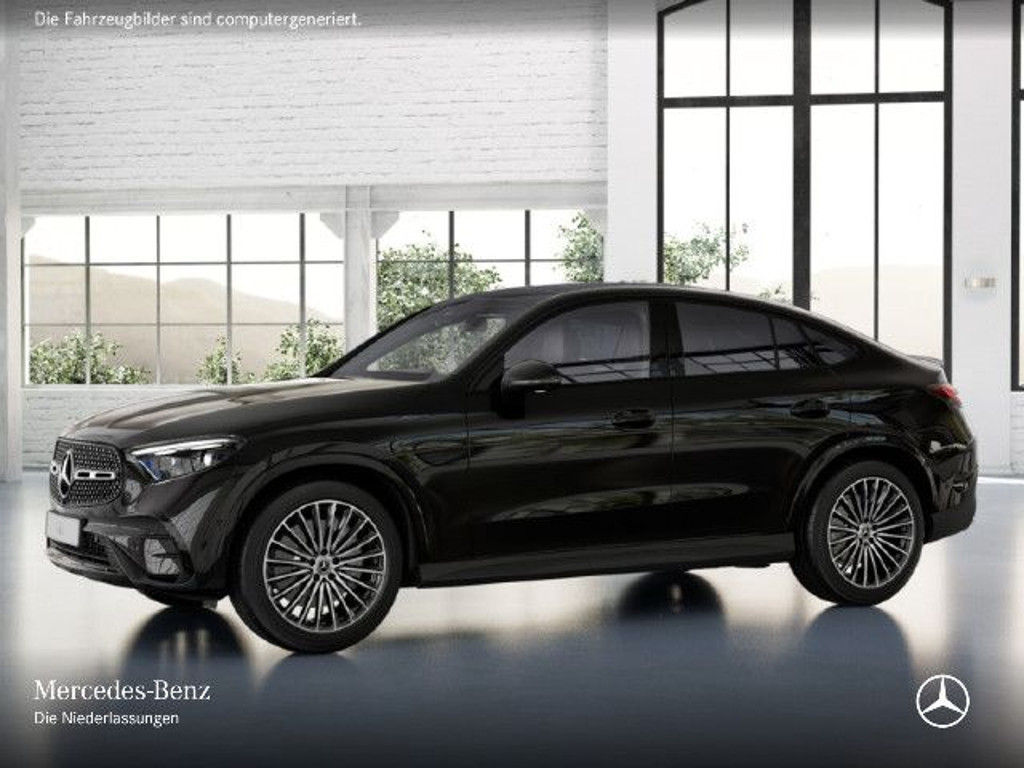 Mercedes-Benz GLC-Klasse