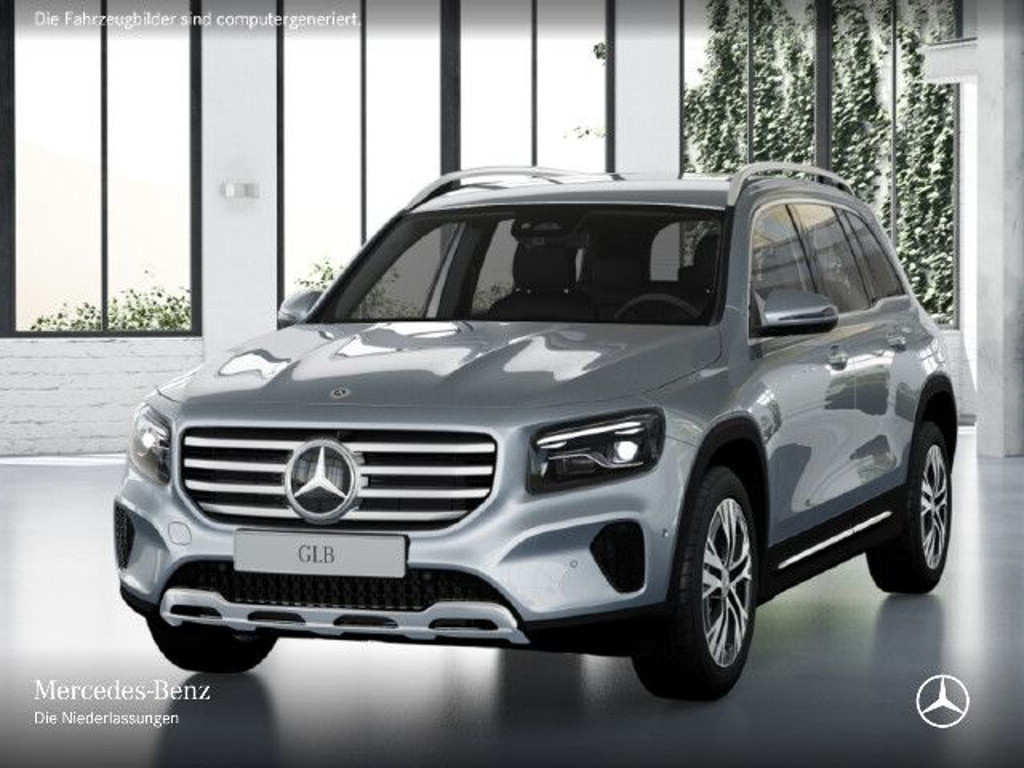 Mercedes-Benz GL-Klasse GLB 200 