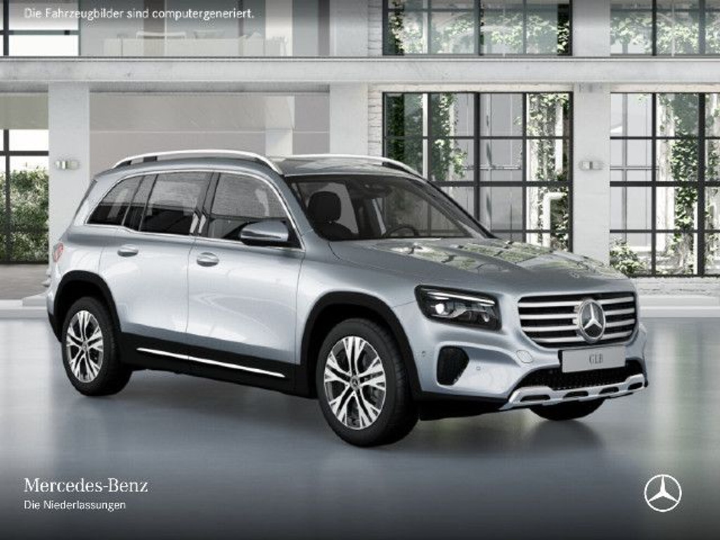 Mercedes-Benz GL-Klasse