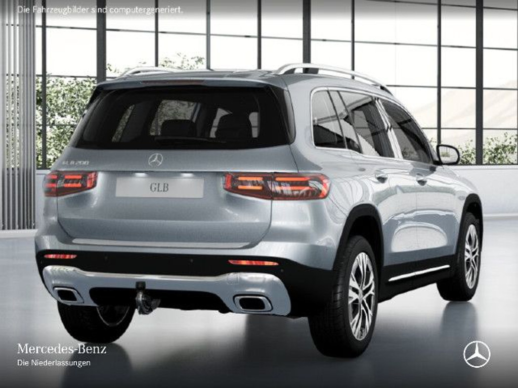 Mercedes-Benz GL-Klasse