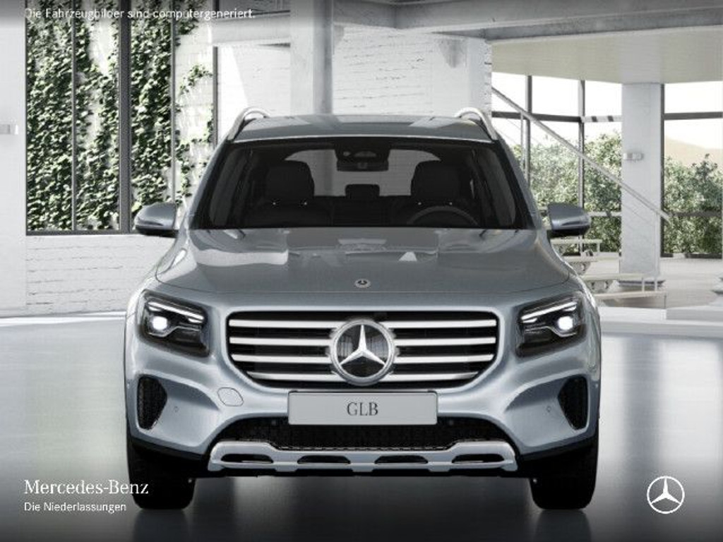Mercedes-Benz GL-Klasse