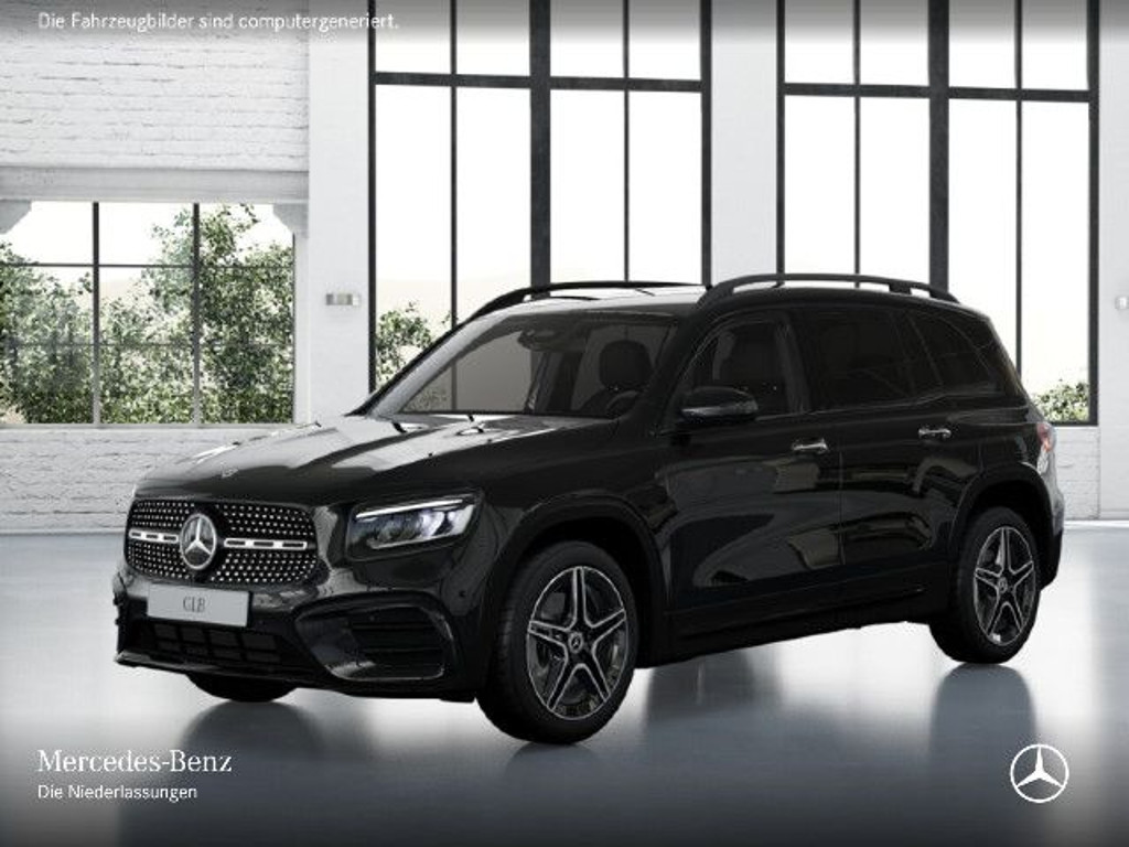 Mercedes-Benz GL-Klasse