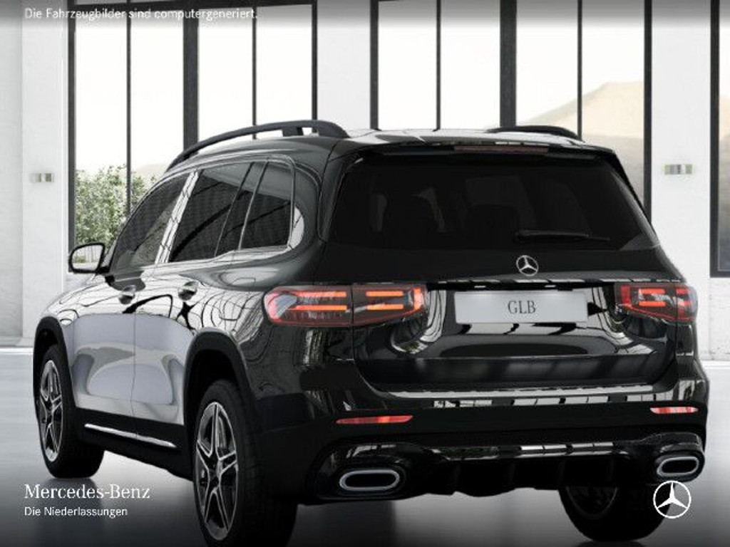 Mercedes-Benz GL-Klasse