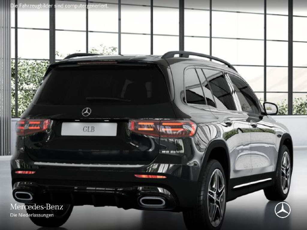 Mercedes-Benz GL-Klasse