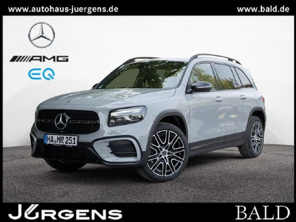 Mercedes-Benz GL-Klasse GLB 220 4MATIC GLB 220 d