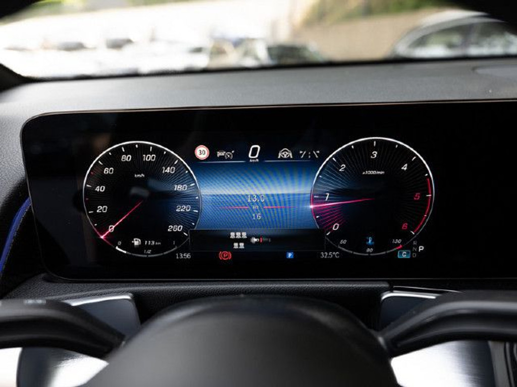 Mercedes-Benz GL-Klasse