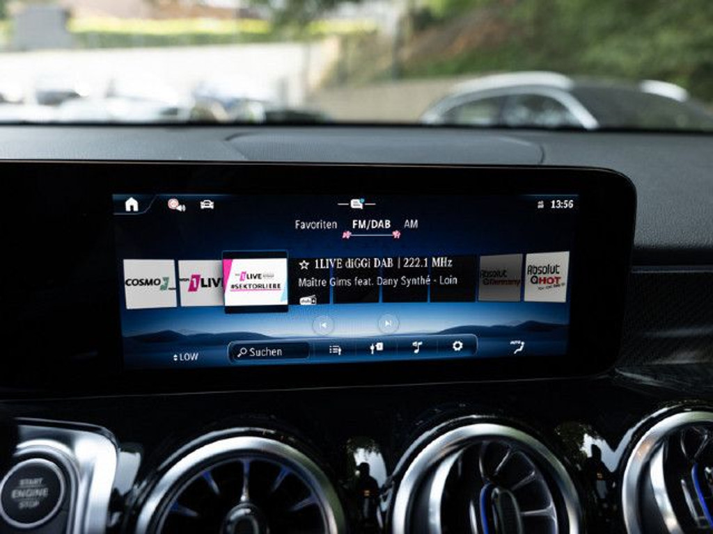 Mercedes-Benz GL-Klasse