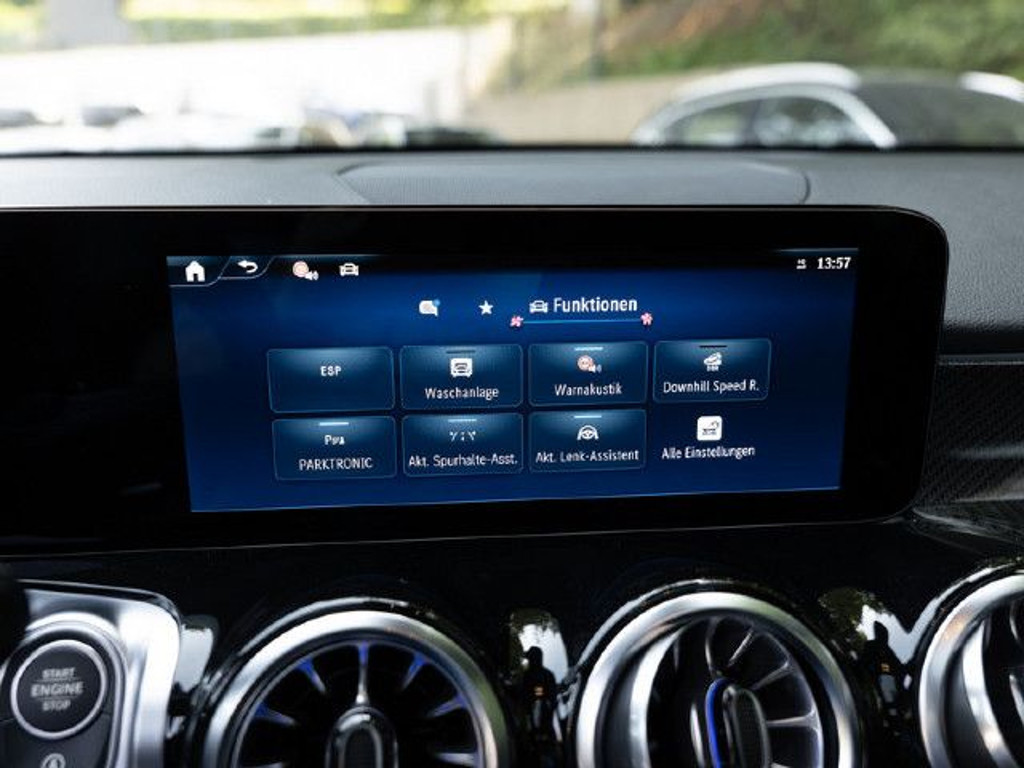 Mercedes-Benz GL-Klasse