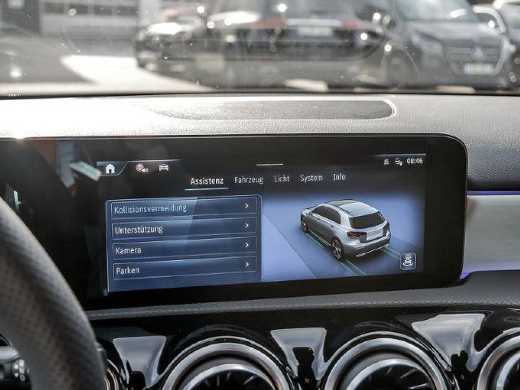 Mercedes-Benz A-Klasse