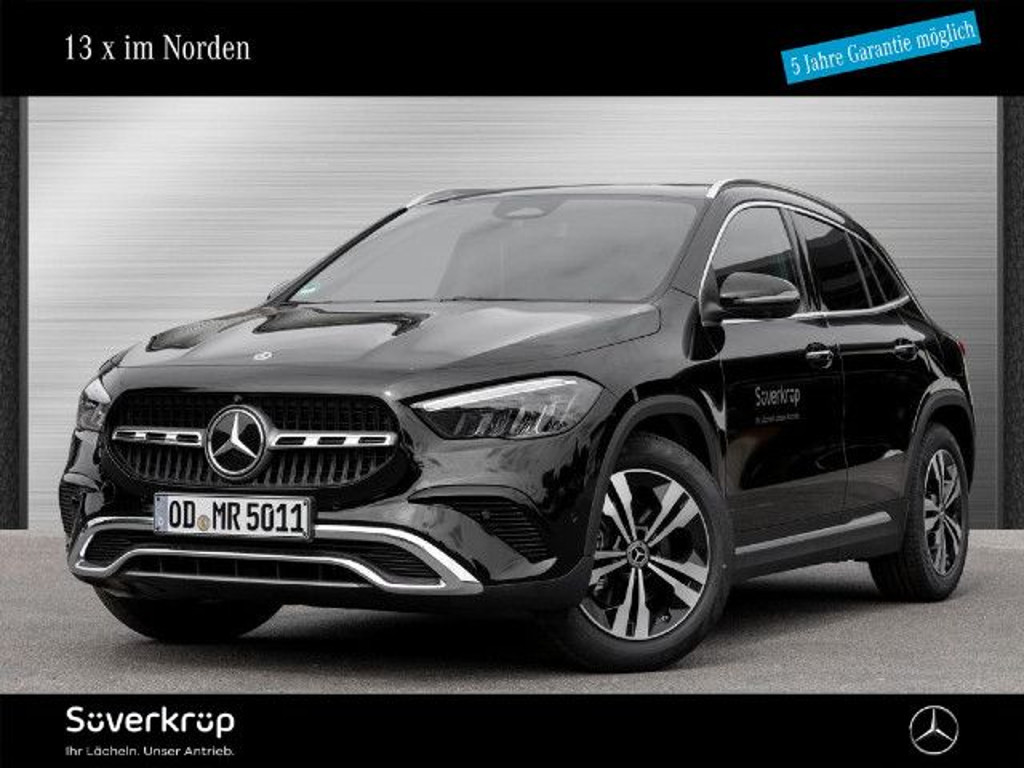 Mercedes-Benz GLA-Klasse GLA 200 