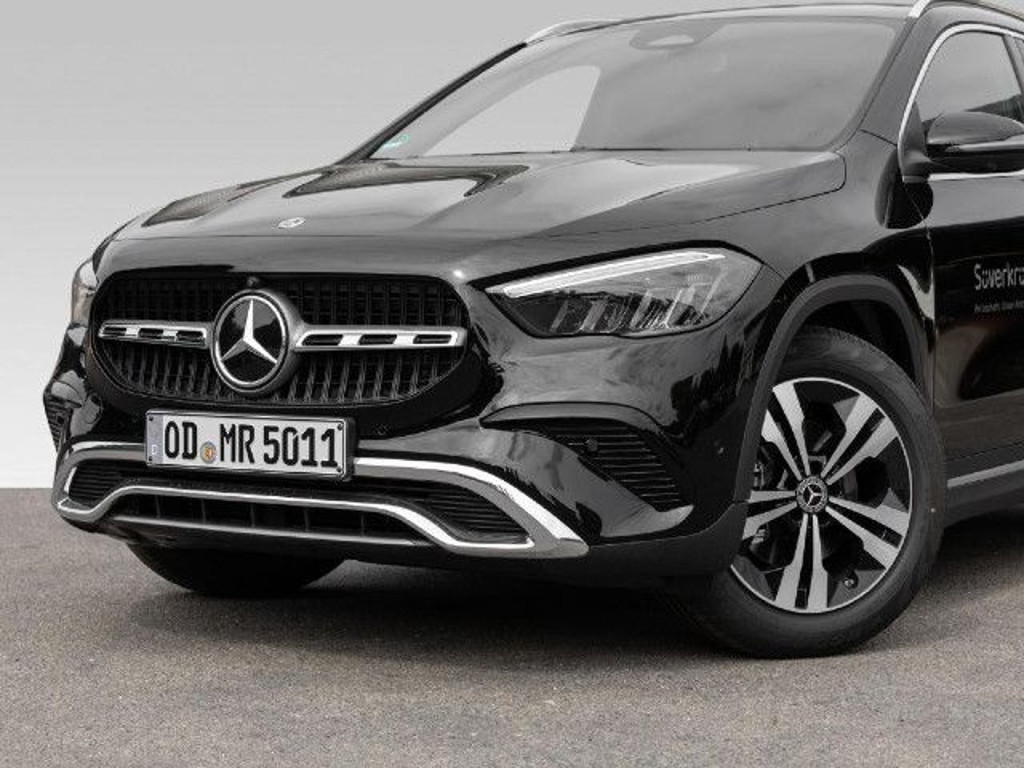 Mercedes-Benz GLA-Klasse