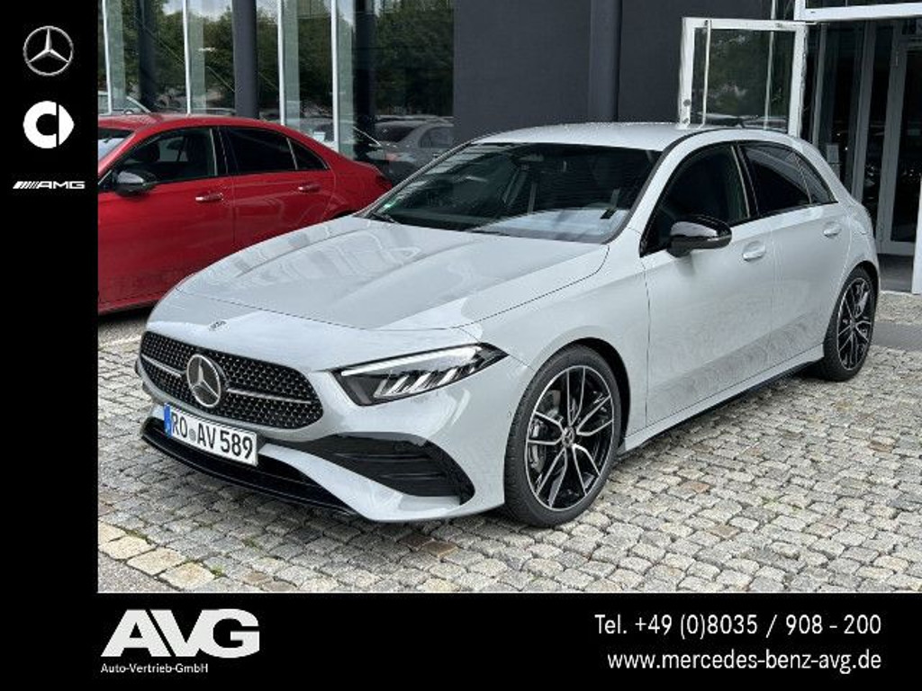 Mercedes-Benz A-Klasse A 200 Special Edition