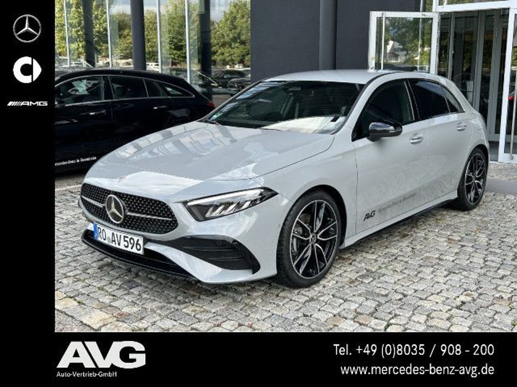 Mercedes-Benz A-Klasse A 200 Special Edition