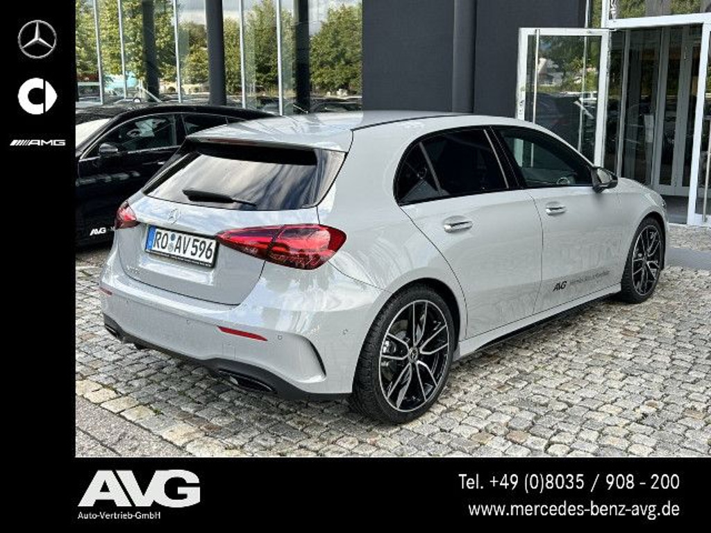 Mercedes-Benz A-Klasse