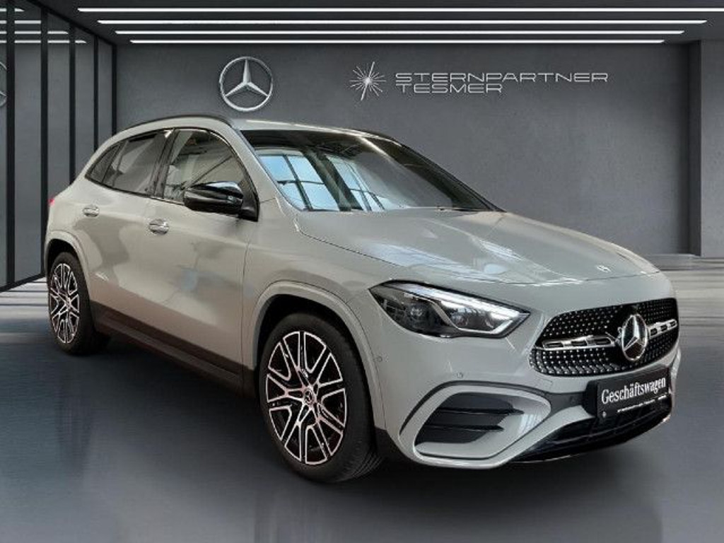 Mercedes-Benz GLA-Klasse