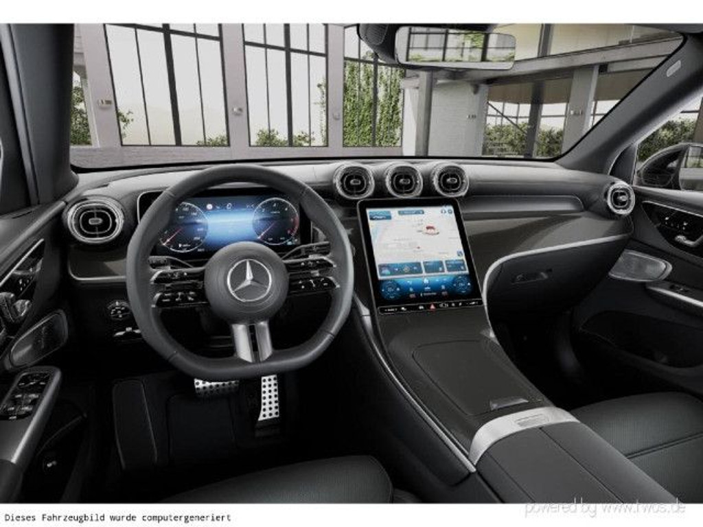 Mercedes-Benz GLC-Klasse
