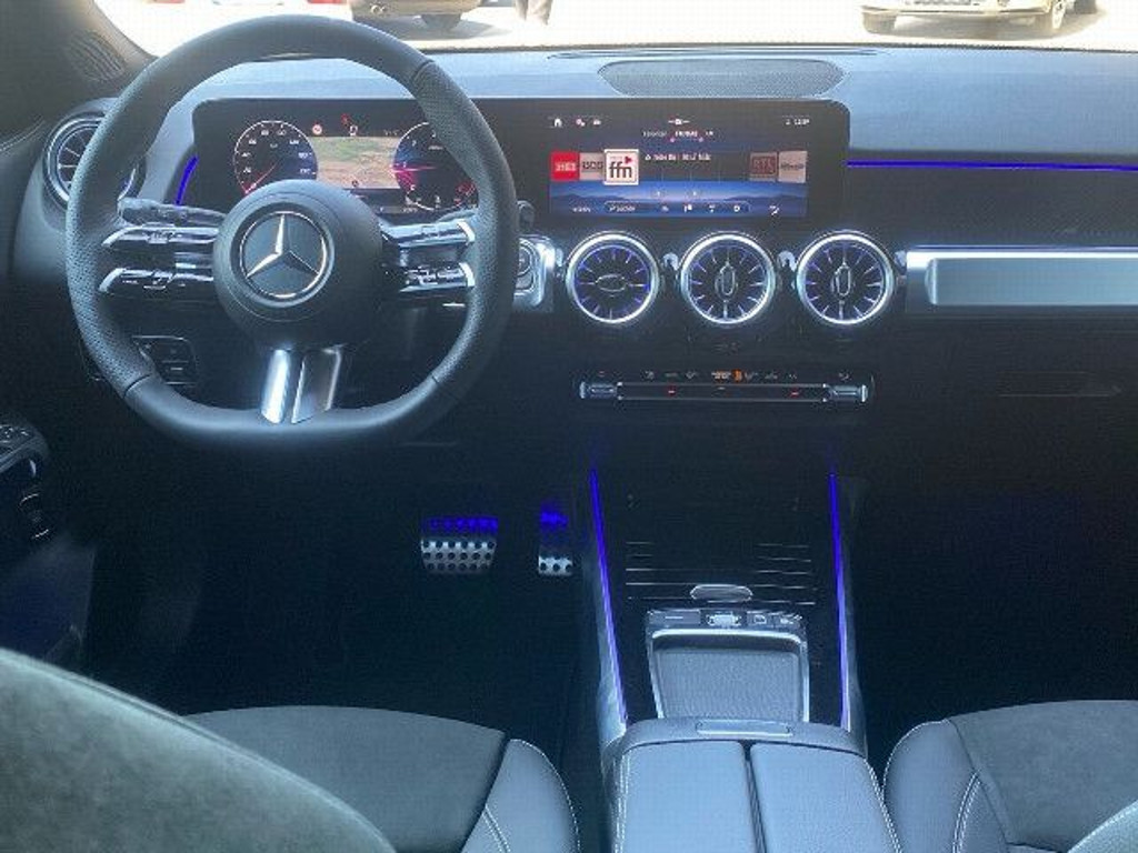 Mercedes-Benz GL-Klasse