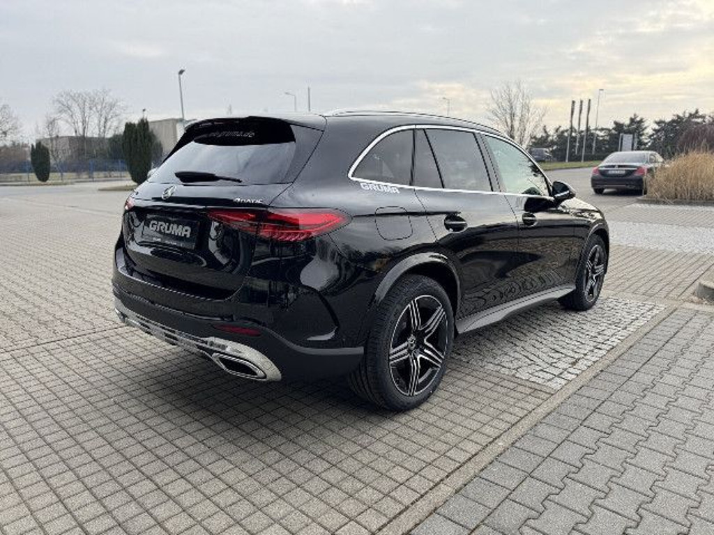 Mercedes-Benz GLC-Klasse