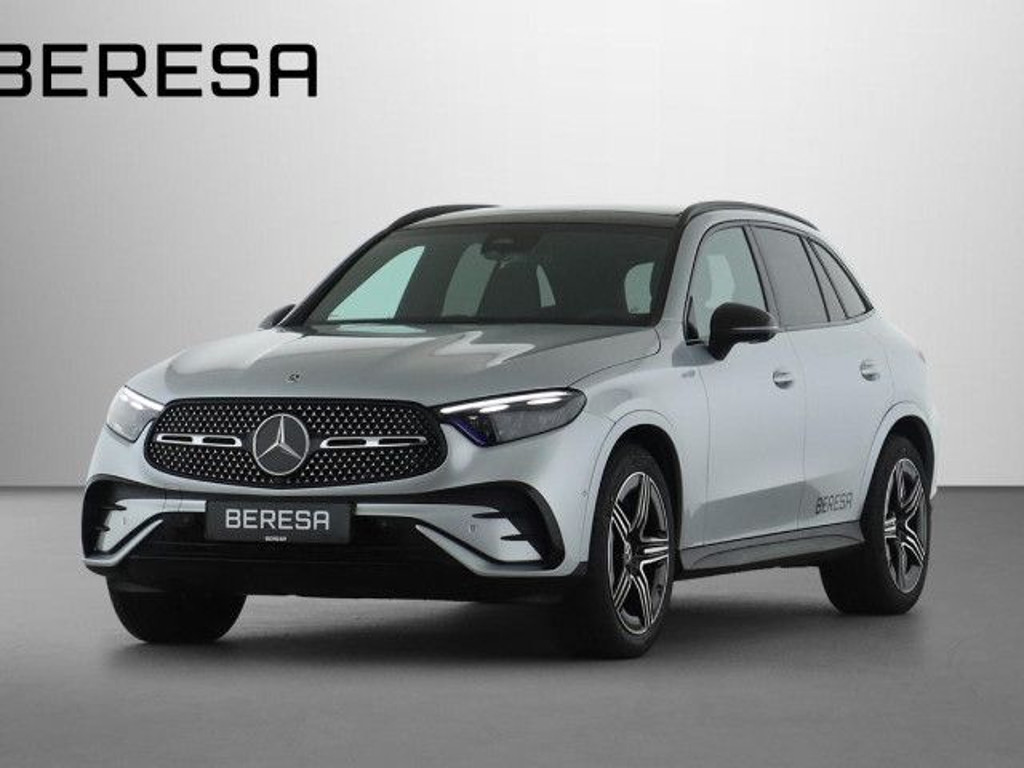 Mercedes-Benz GLC-Klasse GLC 220 4MATIC GLC 220 d