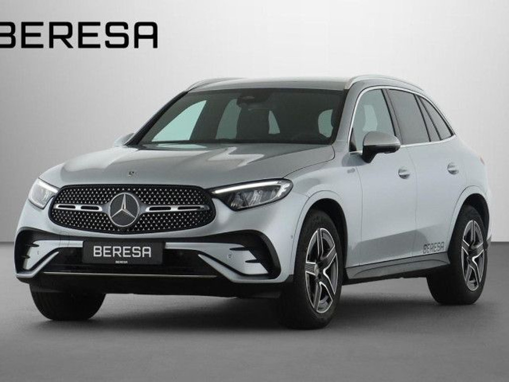 Mercedes-Benz GLC-Klasse GLC 220 4MATIC GLC 220 d