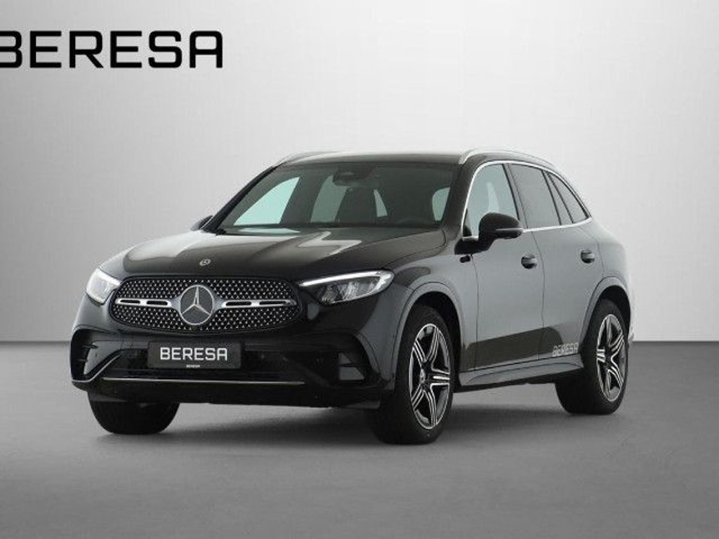 Mercedes-Benz GLC-Klasse GLC 220 4MATIC GLC 220 d