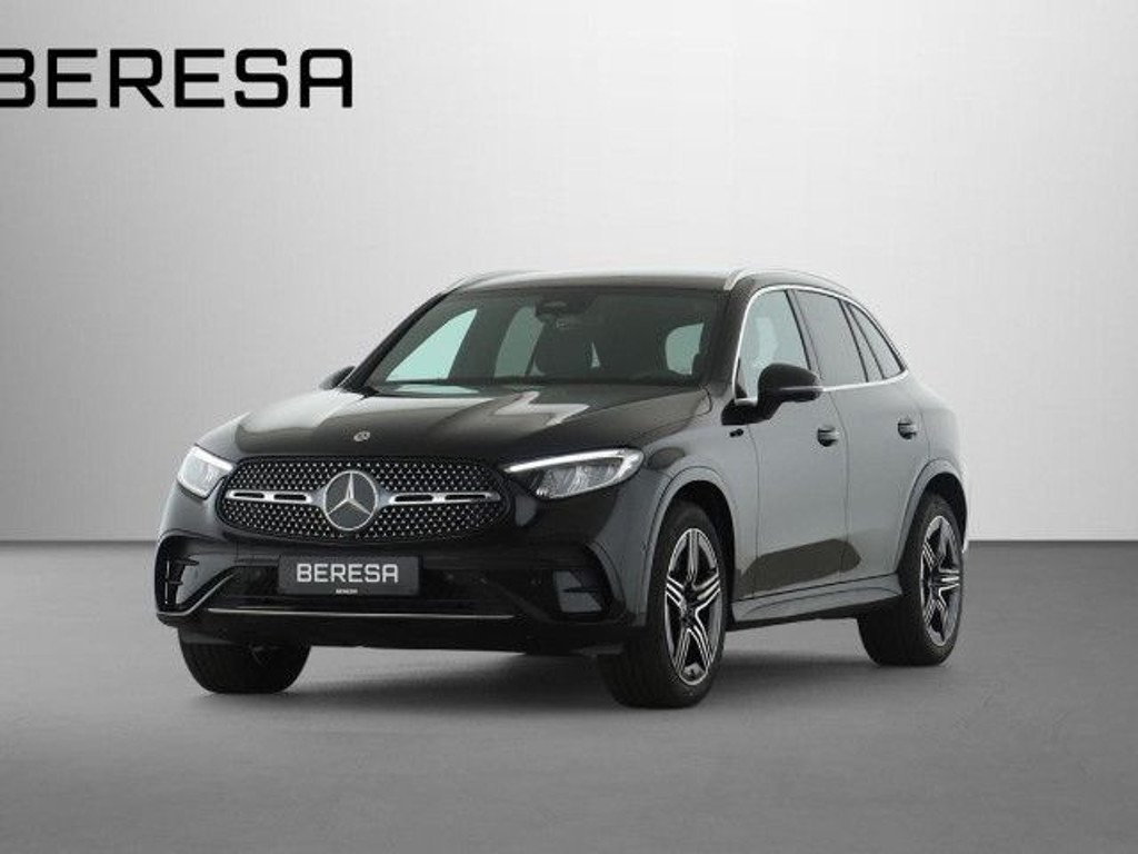 Mercedes-Benz GLC-Klasse GLC 220 4MATIC GLC 220 d