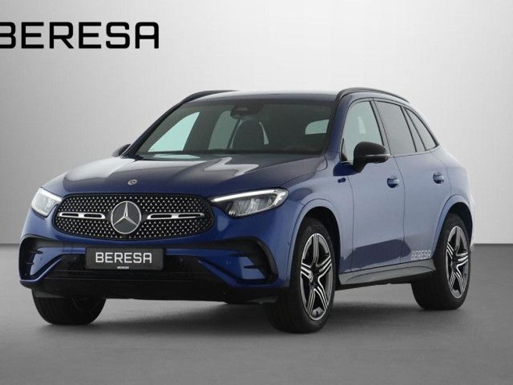 Mercedes-Benz GLC-Klasse GLC 220 4MATIC GLC 220 d