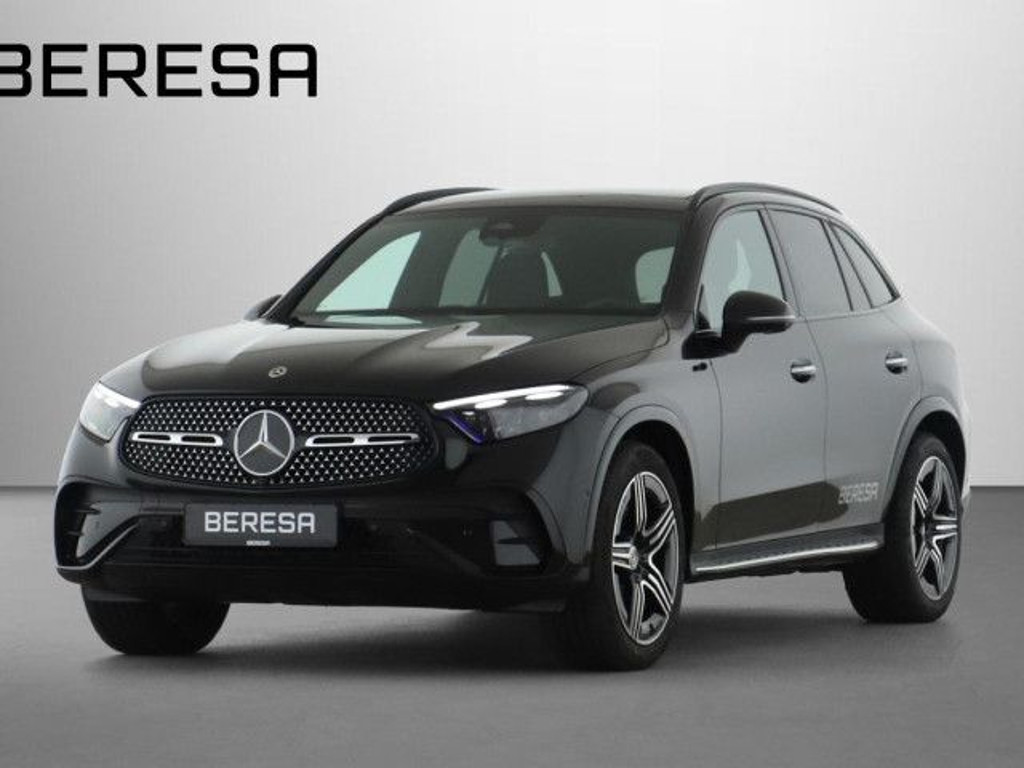 Mercedes-Benz GLC-Klasse GLC 220 4MATIC GLC 220 d