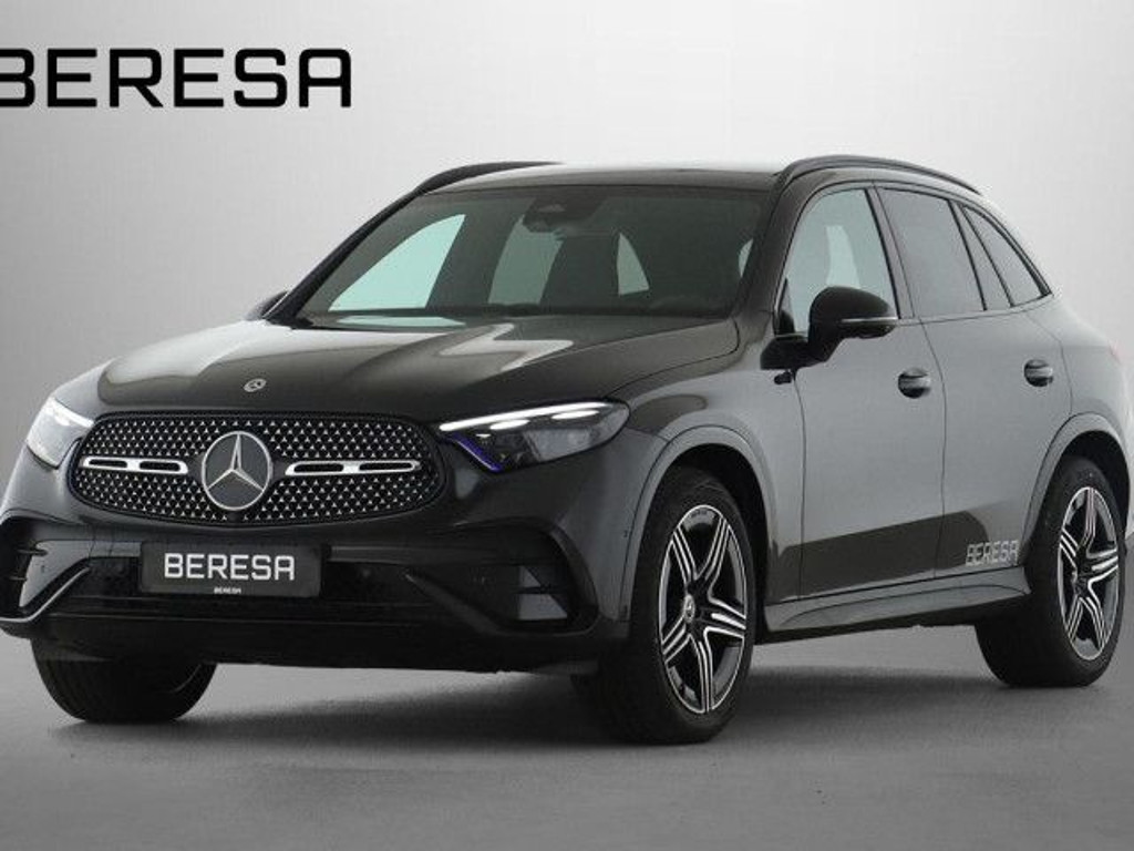 Mercedes-Benz GLC-Klasse GLC 300 4MATIC GLC 300 d