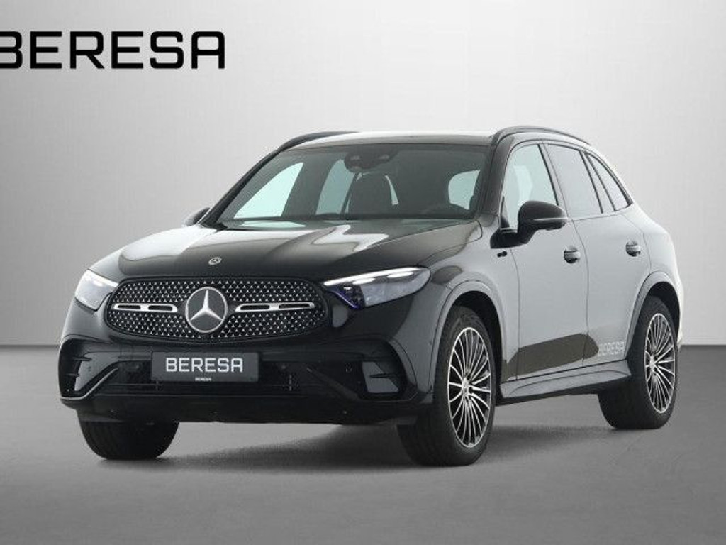 Mercedes-Benz GLC-Klasse GLC 450 4MATIC