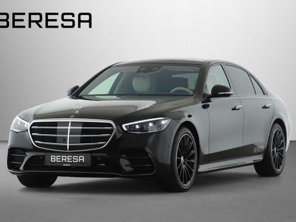 Mercedes-Benz S-Klasse S 450 4MATIC Limousine Lang Sedan