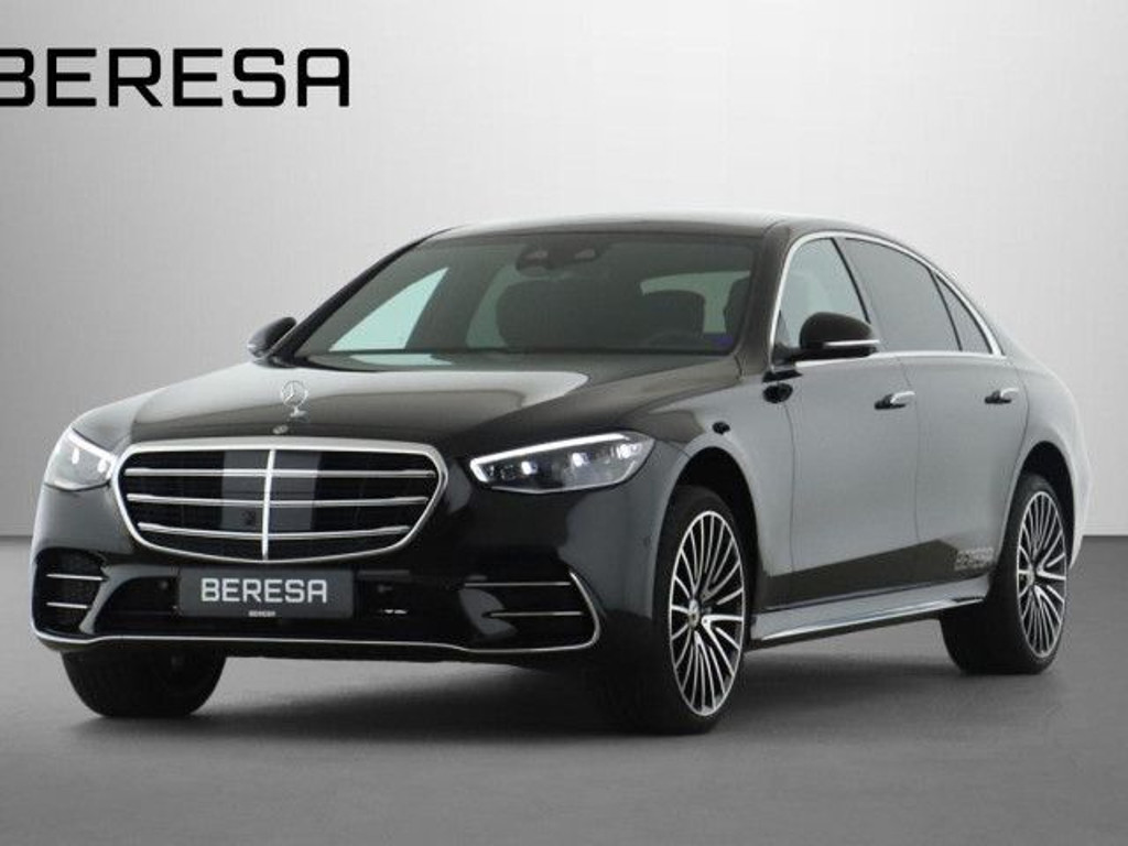 Mercedes-Benz S-Klasse S 450 4MATIC Limousine Lang Sedan