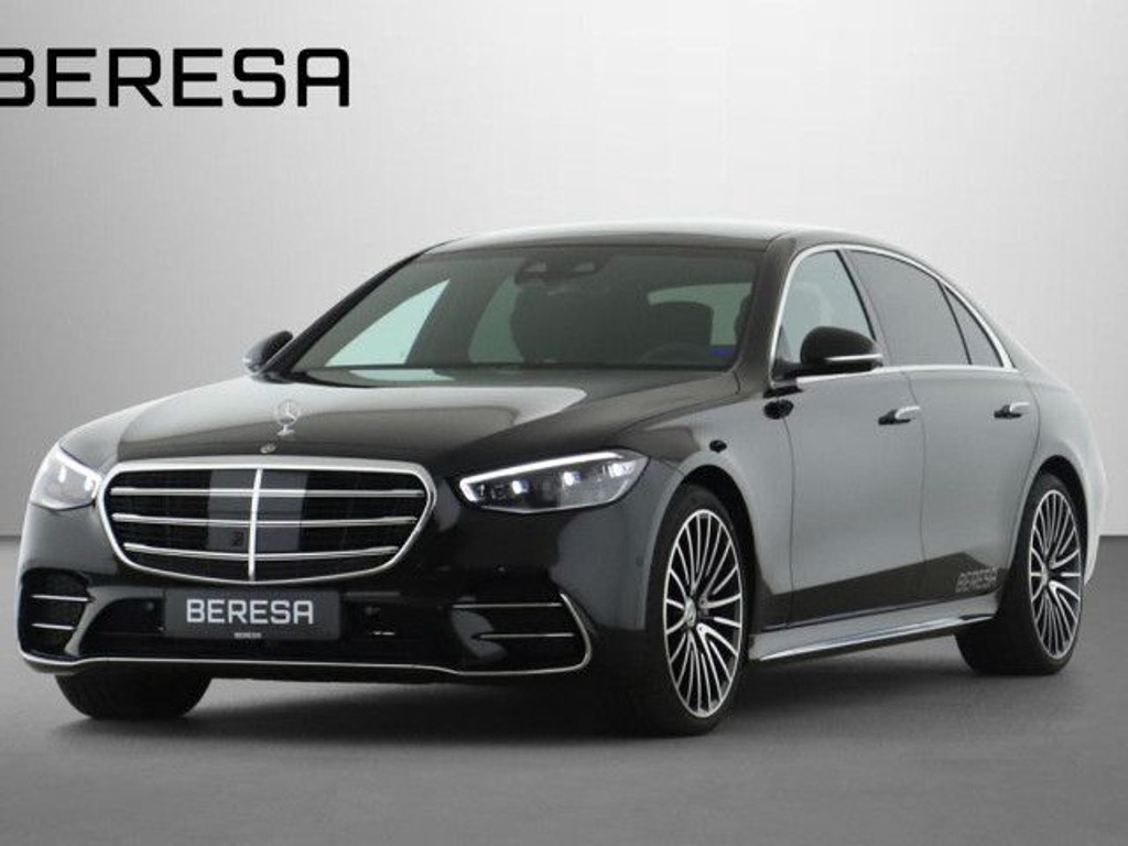 Mercedes-Benz S-Klasse S 450 4MATIC Limousine Lang Sedan