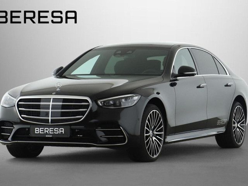 Mercedes-Benz S-Klasse S 450 4MATIC Limousine Lang Sedan