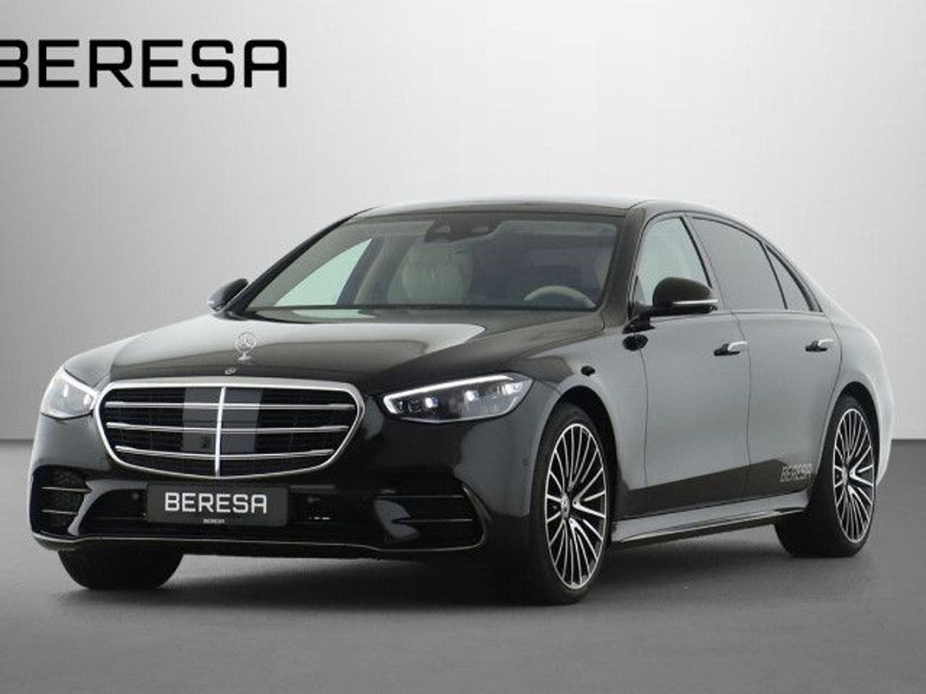 Mercedes-Benz S-Klasse S 450 4MATIC Limousine Lang Sedan