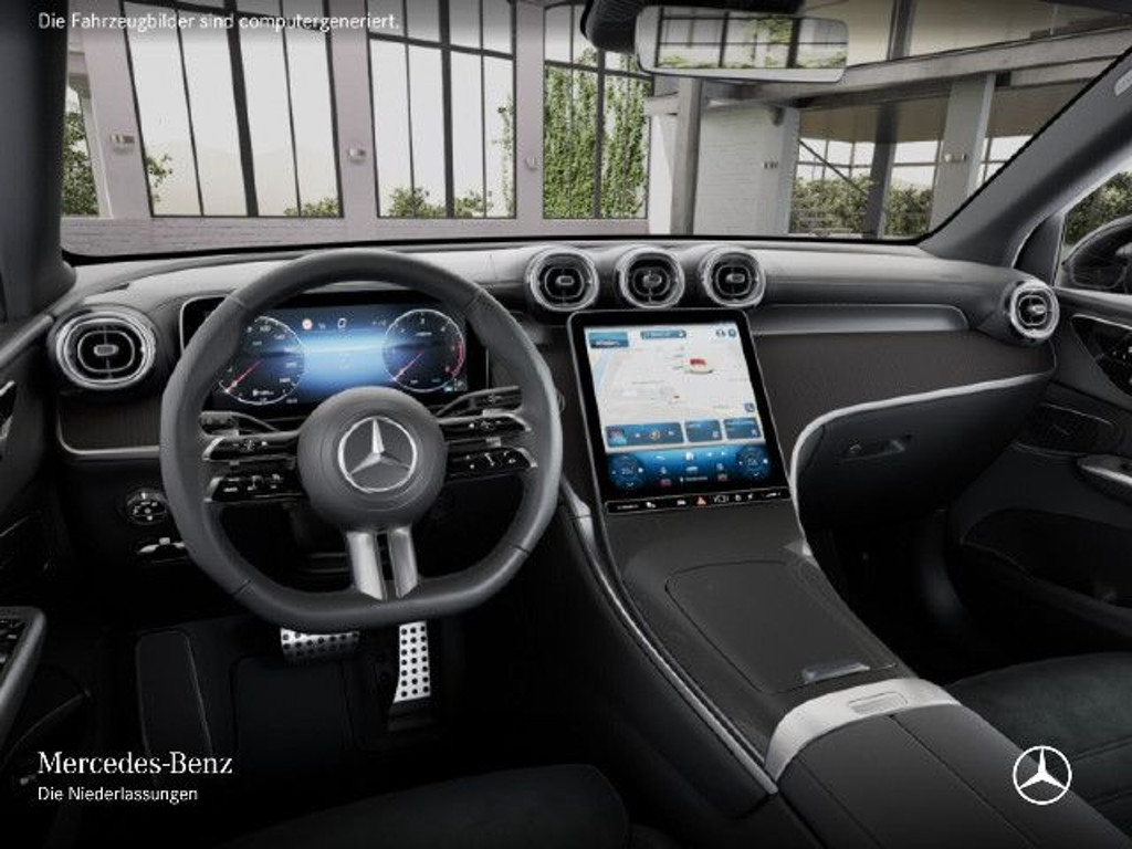 Mercedes-Benz GLC-Klasse