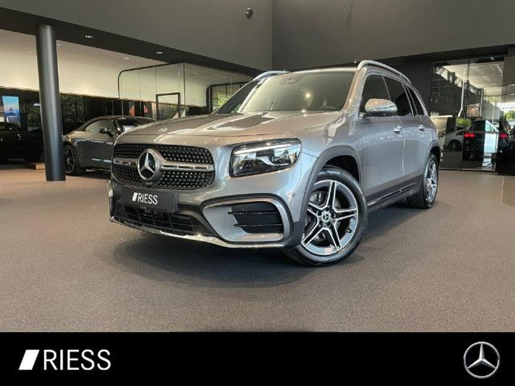 Mercedes-Benz GL-Klasse GLB 220 4MATIC