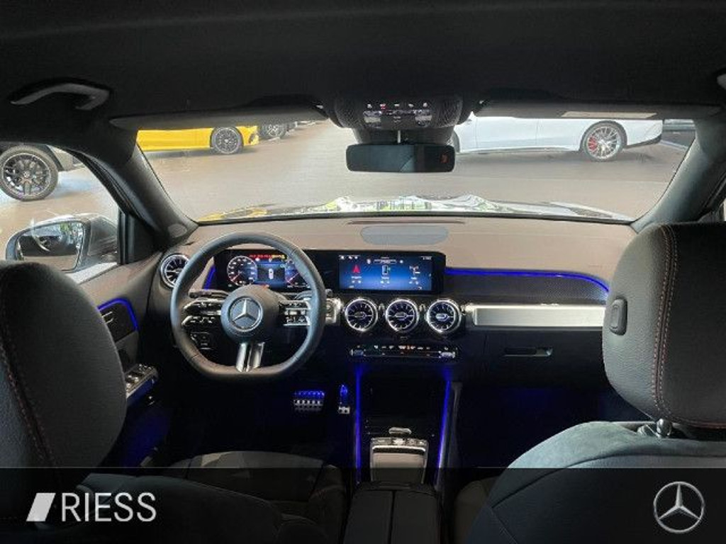 Mercedes-Benz GL-Klasse