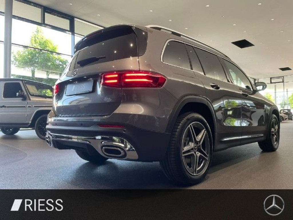 Mercedes-Benz GL-Klasse