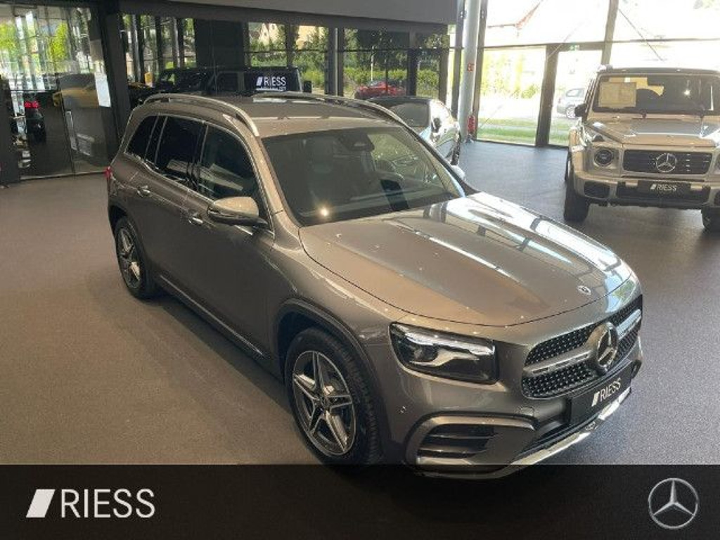 Mercedes-Benz GL-Klasse